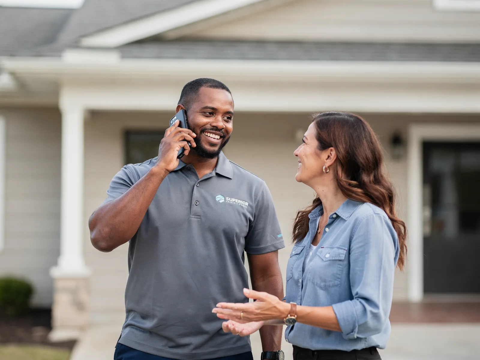 Fascia Repair Monterey, VA FAQs